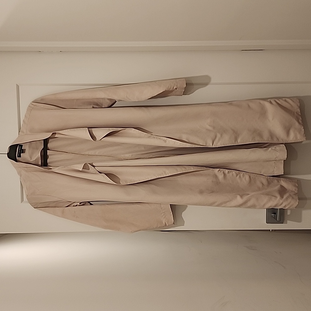 American Apparel Trench coat